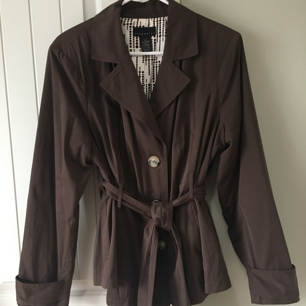 Attention Women’s Jacket